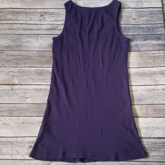 Old Navy set of 3 various color tank tops - Picture 3 of 11